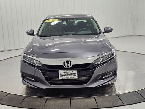Used 2018 Honda Accord EX image 8