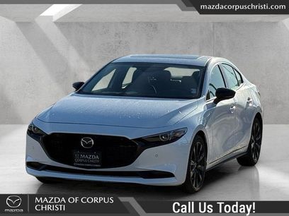 New 2025 MAZDA MAZDA3 2.5 Turbo Sedan w/Premium Plus