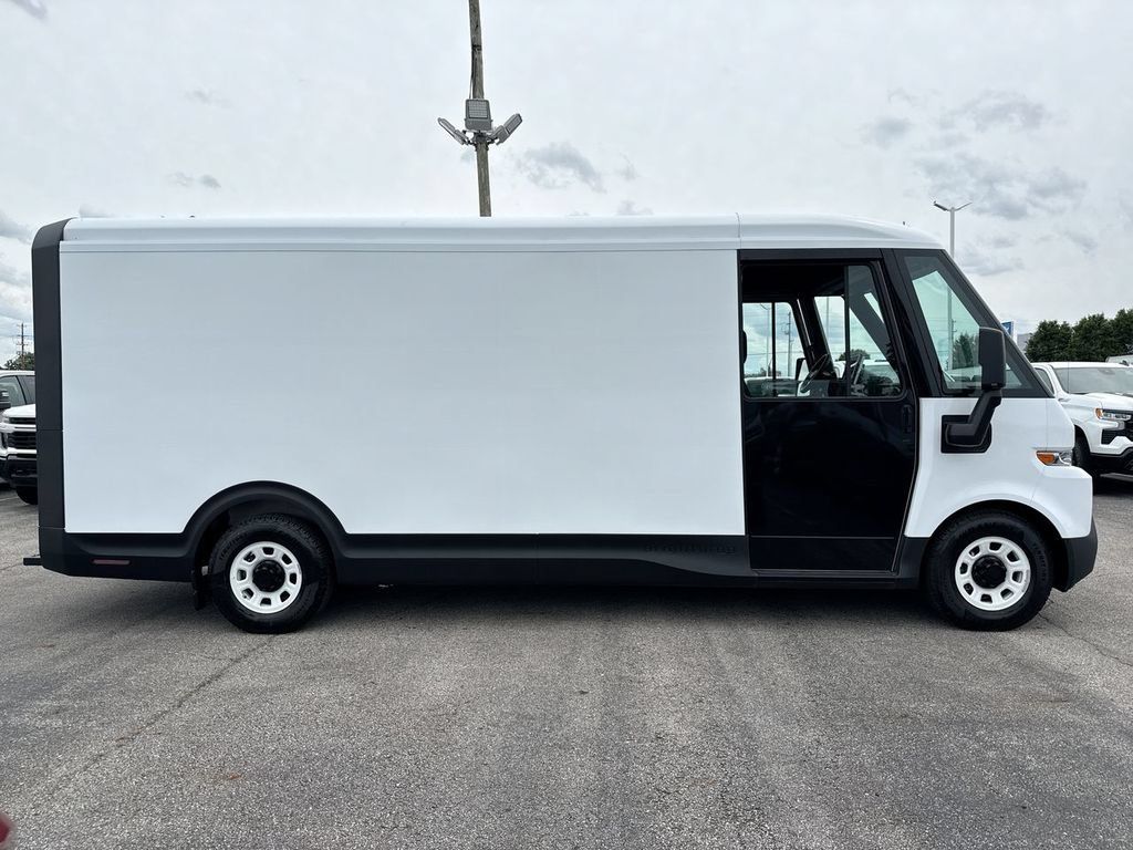 Used 2024 Chevrolet Brightdrop 600 w/ Battery Pack, Max Range AWD/4WD image 6