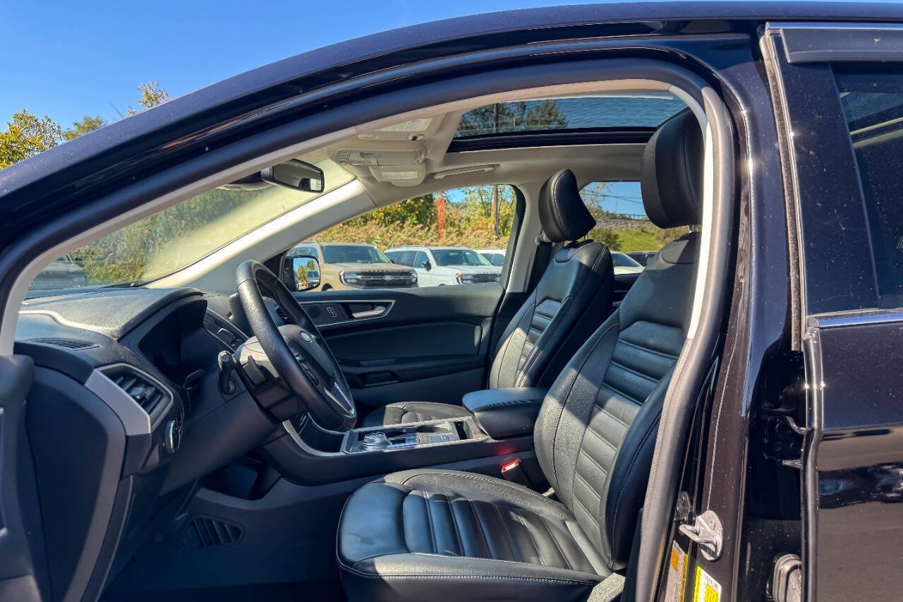 Used 2023 Ford Edge SEL w/ Convenience Package AWD/4WD image 20