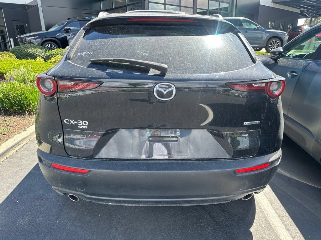 Used 2024 MAZDA CX-30 AWD 2.5 S w/ Select Sport Pkg image 5