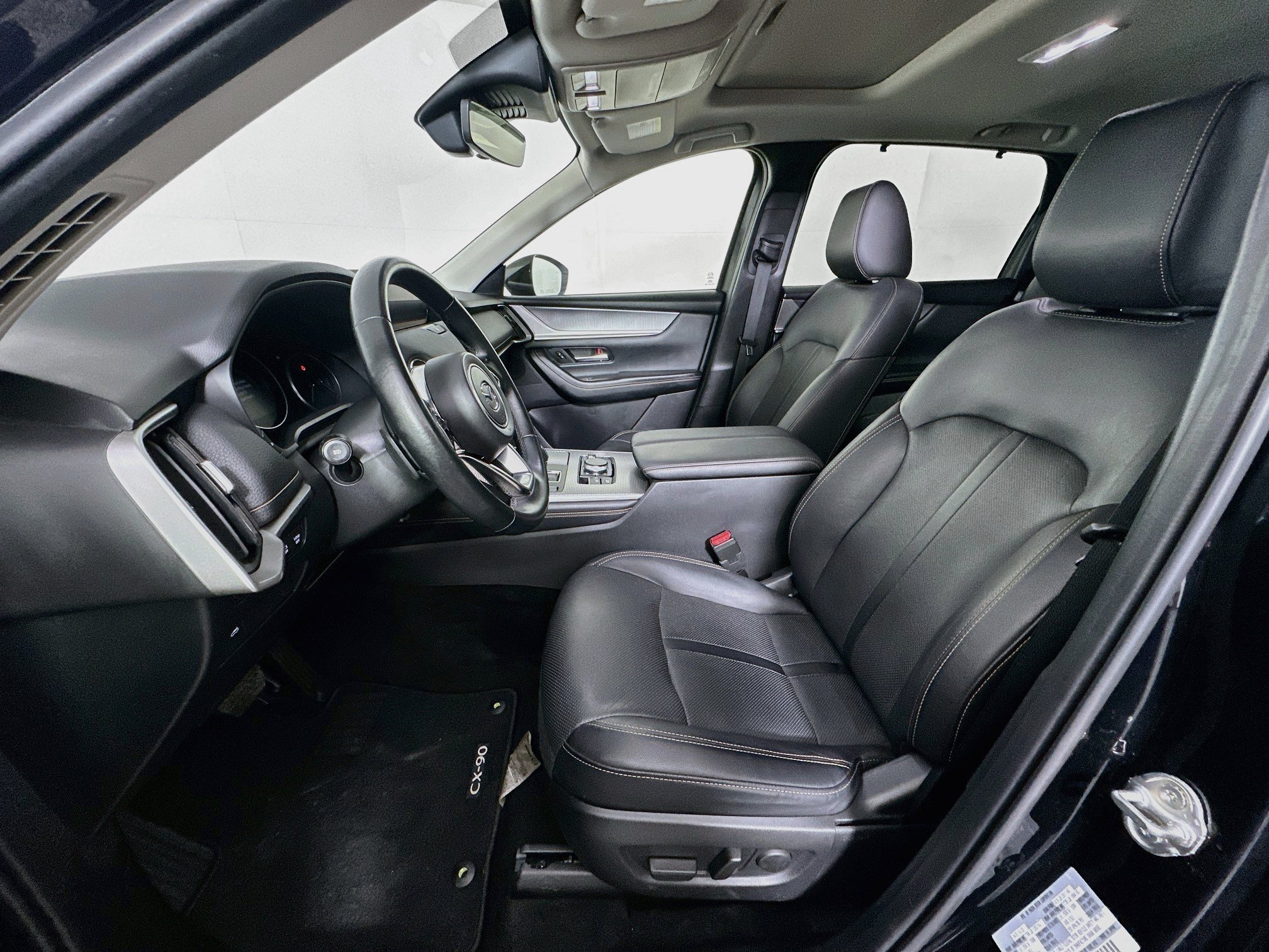 Used 2024 MAZDA CX-90 3.3 Turbo w/ Preferred Plus AWD/4WD image 13