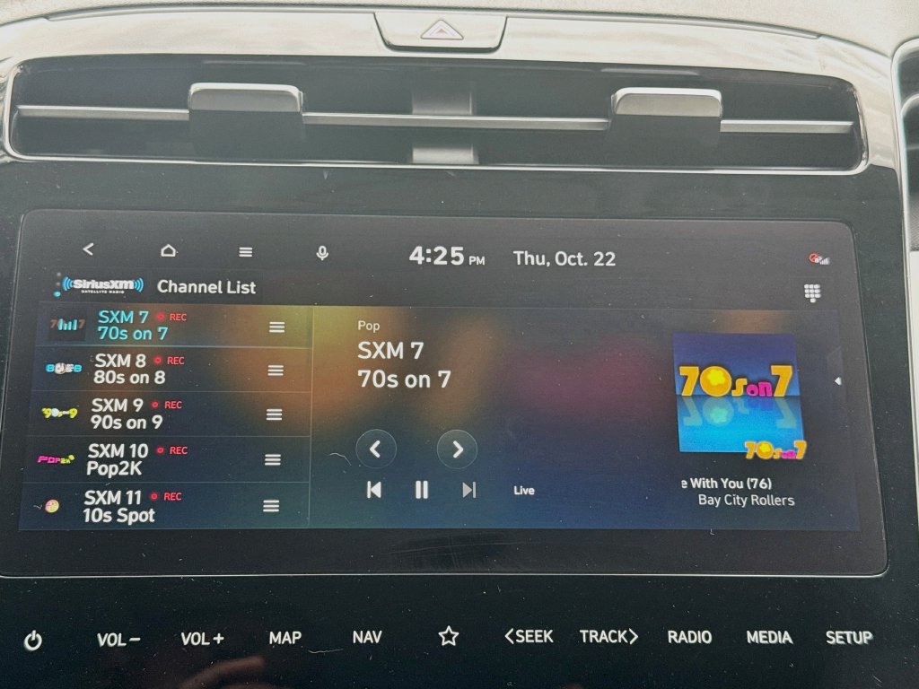 Used 2024 Hyundai Tucson Limited AWD/4WD image 16