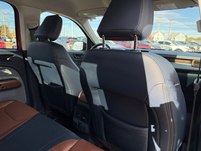 Used 2024 Ford Maverick Lariat FWD image 33