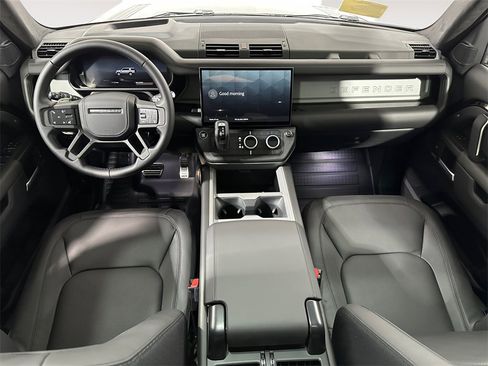 New 2026 Land Rover Defender 130 V8 image 10