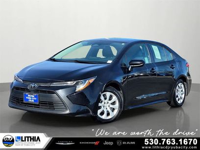 Used 2023 Toyota Corolla LE