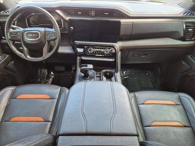 Used 2024 GMC Sierra 1500 AT4 w/ Technology Package AWD/4WD image 17