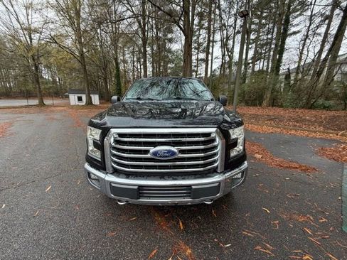 Used 2016 Ford F150 XLT w/ Equipment Group 302A Luxury image 16