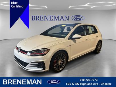 Used 2018 Volkswagen GTI SE