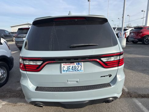 Used 2021 Dodge Durango SRT Hellcat w/ Premium Interior Group image 7
