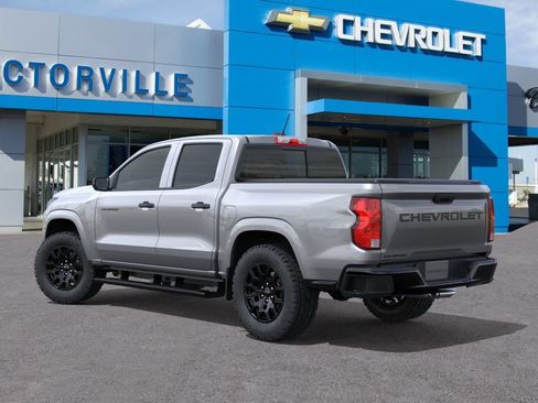 New 2026 Chevrolet Colorado W/T RWD image 3