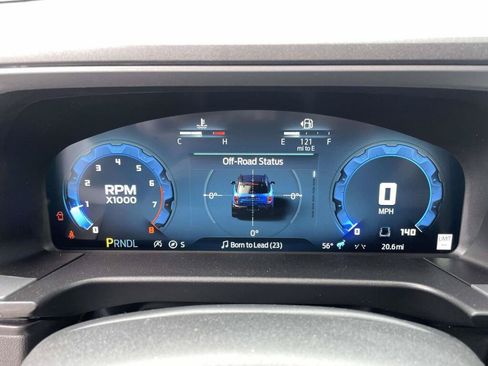 New 2025 Ford Bronco Sport Outer Banks w/ Outer Banks Tech Package+ AWD/4WD image 3