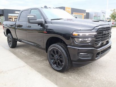 New 2026 RAM 2500 Laramie w/ Night Edition