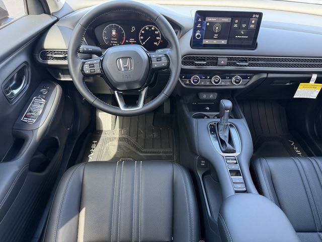 New 2027 Honda HR-V EX-L image 16