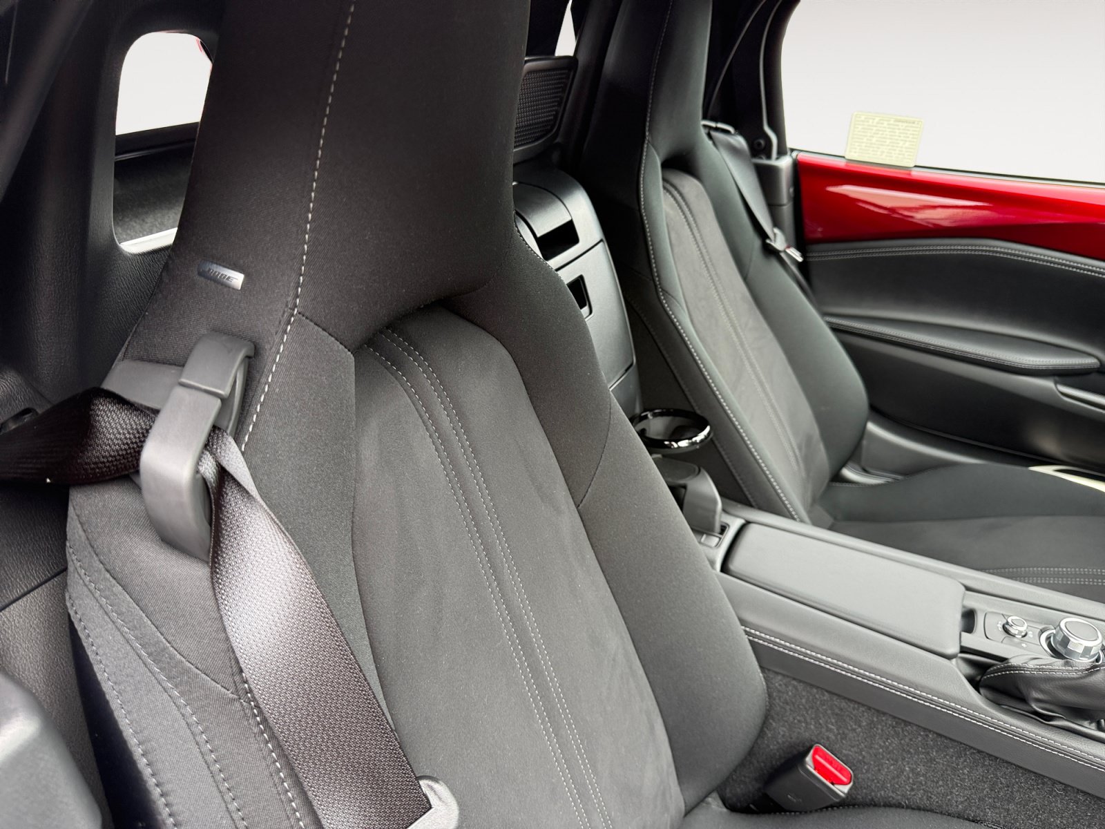 New 2026 MAZDA MX-5 Miata Club w/ Interior Package RWD image 18