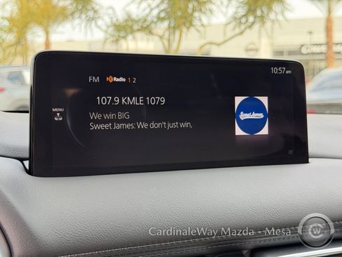 Used 2025 MAZDA CX-5 AWD 2.5 S w/ Premium Plus Pkg image 25