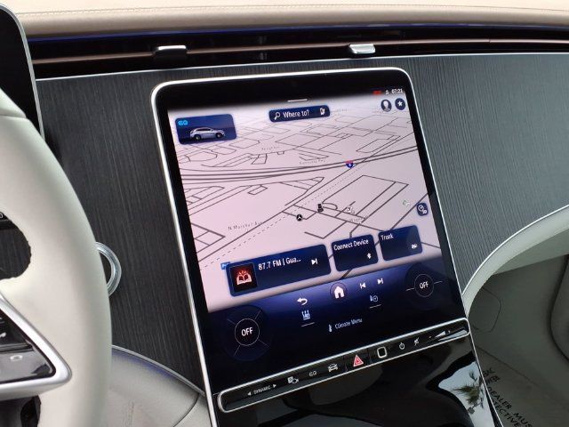 Certified 2023 Mercedes-Benz EQE 350+ SUV image 5