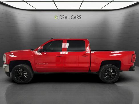 Used 2018 Chevrolet Silverado 1500 LT w/ All Star Edition RWD image 8