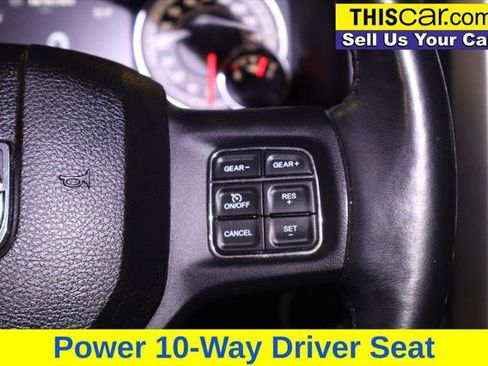 Used 2018 RAM 1500 Big Horn image 12