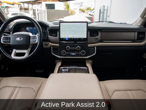 Used 2022 Ford Expedition Max Limited image 20