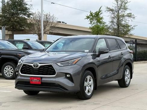 Used 2024 Toyota Highlander LE image 6