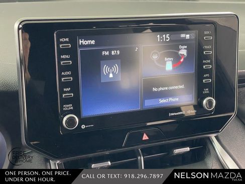 Used 2021 Toyota Venza XLE w/ Softex Package image 30