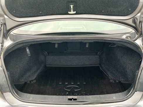 Used 2024 INFINITI Q50 Luxe w/ Cargo Package AWD/4WD image 26