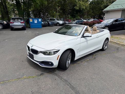 Used 2018 BMW 430i xDrive Convertible AWD/4WD image 11