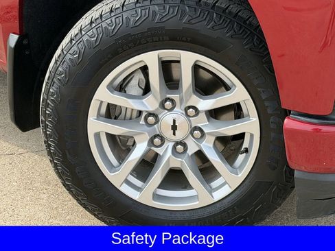 Used 2021 Chevrolet Silverado 1500 RST image 11