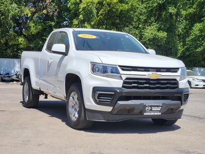 Used 2022 Chevrolet Colorado LT w/ Fleet Safety Package
