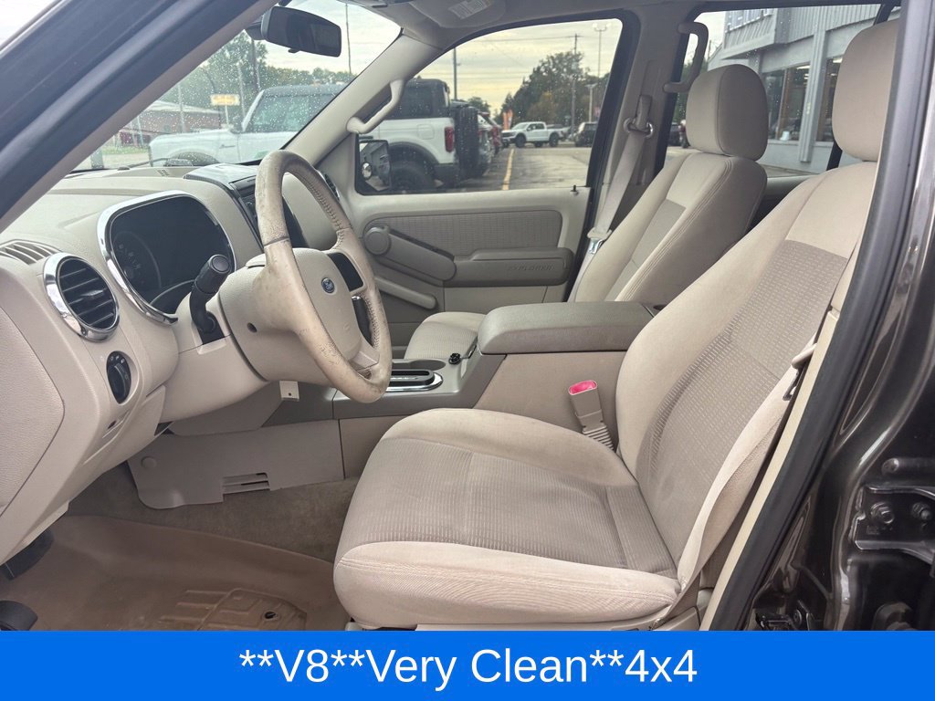 Used 2006 Ford Explorer XLT AWD/4WD image 22