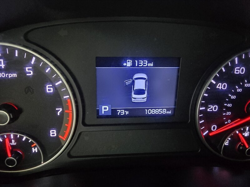 Used 2019 Kia Optima LX FWD image 22
