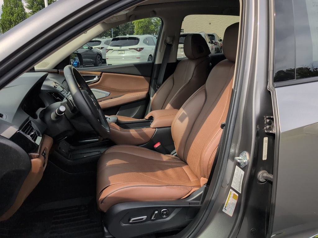 Certified 2024 Acura RDX w/ Advance Package AWD/4WD image 15