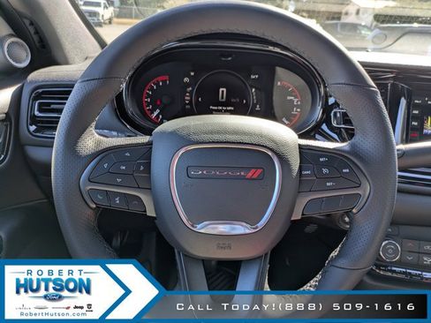 New 2025 Dodge Durango AWD image 16