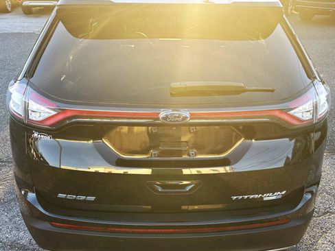 Used 2015 Ford Edge Titanium w/ Equipment Group 302A image 37