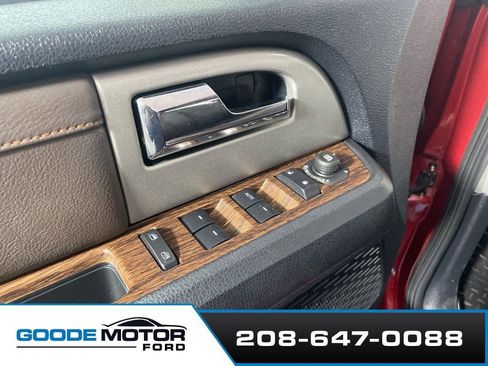 Used 2015 Ford Expedition King Ranch AWD/4WD image 9