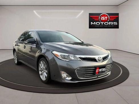 Used 2015 Toyota Avalon Limited FWD image 6