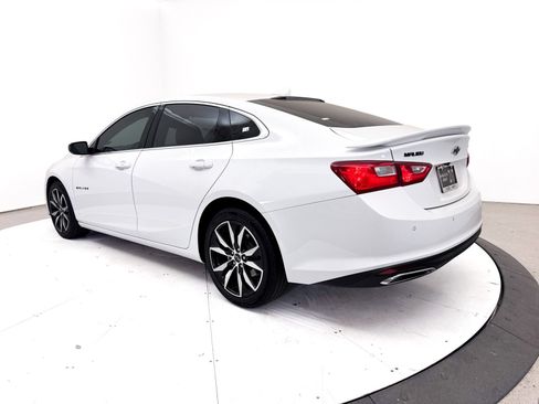 Used 2024 Chevrolet Malibu RS FWD image 13