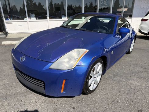 Used 2003 Nissan 350Z Coupe RWD image 1