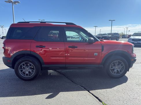 Used 2024 Ford Bronco Sport Big Bend image 4