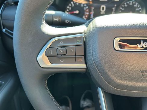 New 2026 Jeep Compass Latitude w/ Quick Order Package 29K AWD/4WD image 27