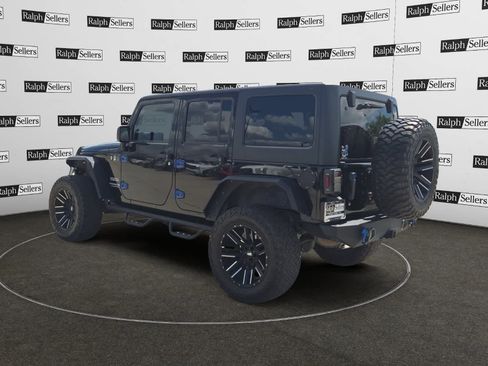 Used 2015 Jeep Wrangler Unlimited Sport w/ Quick Order Package 24S image 4