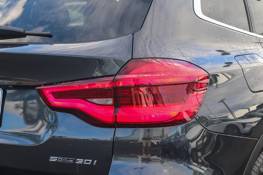 Used 2020 BMW X3 sDrive30i w/ Convenience Package RWD image 9