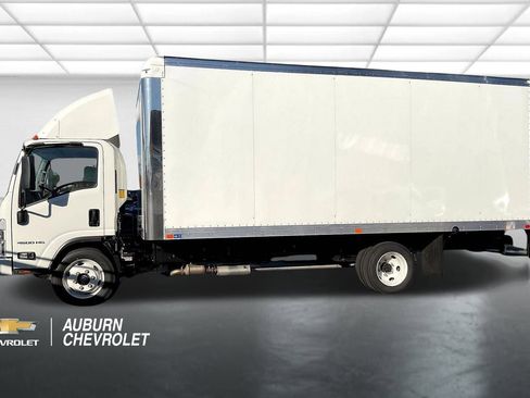 New 2025 Chevrolet Low Cab Forward RWD image 2