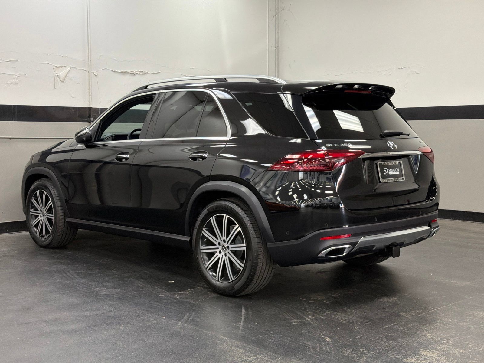 Used 2026 Mercedes-Benz GLE 350 4MATIC image 8