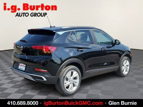 New 2026 Buick Encore GX Preferred AWD/4WD image 4
