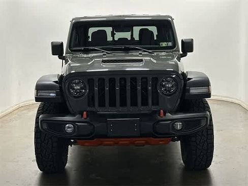 Used 2021 Jeep Gladiator Mojave image 29