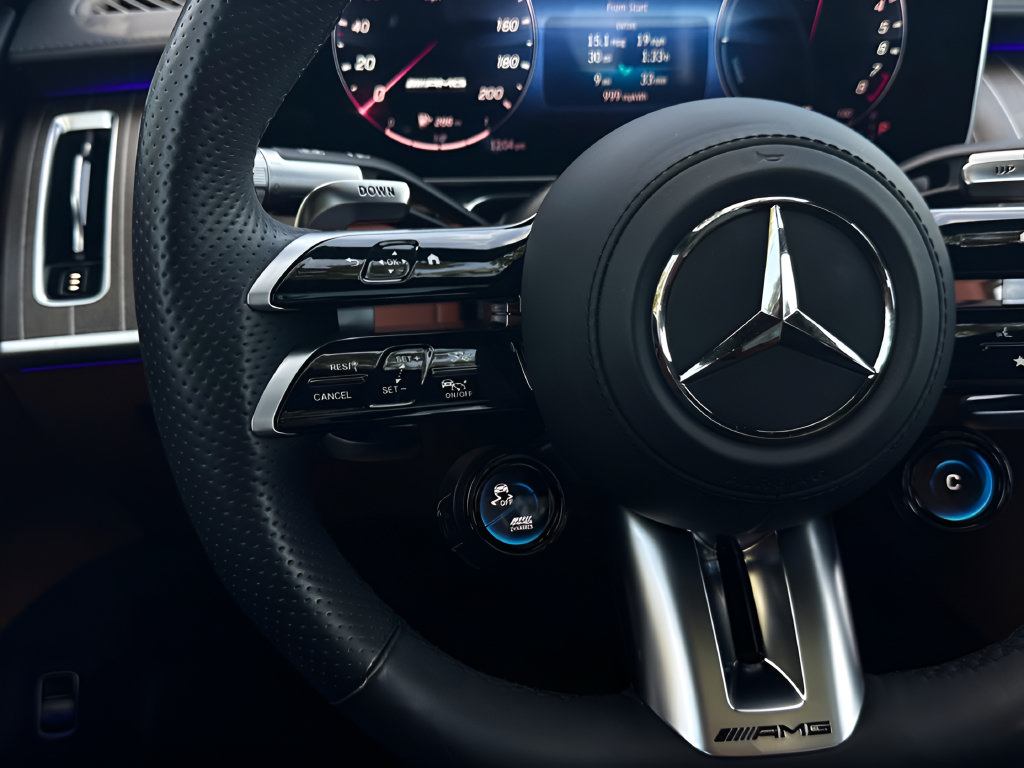 Used 2024 Mercedes-Benz S 63 AMG S image 12