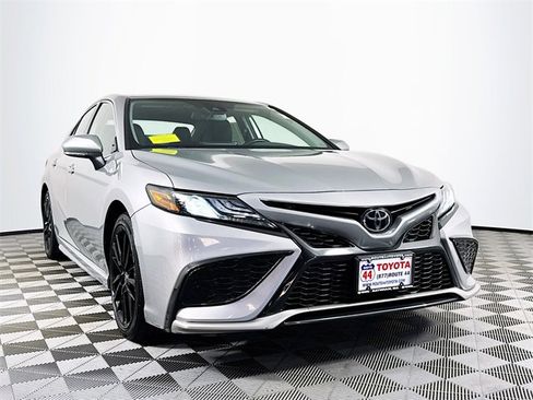 Certified 2023 Toyota Camry XSE image 10