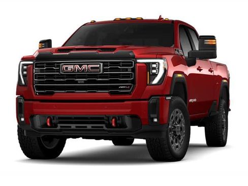 New 2026 GMC Sierra 2500 AT4 w/ AT4 Preferred Package AWD/4WD image 41